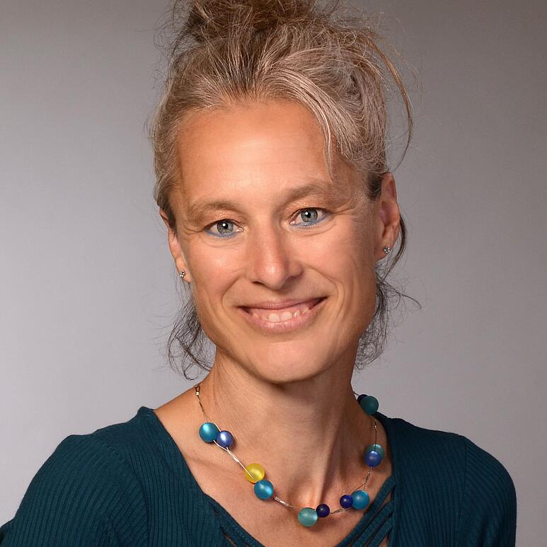 Kerstin Glunz, Dipl.-Sozialarbeiterin Kerstin Glunz